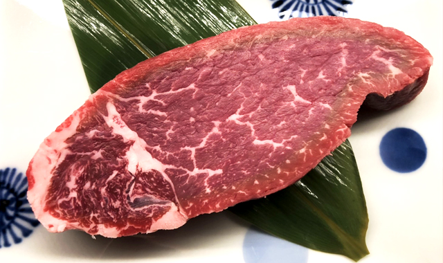 自慢の肉