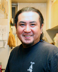 店主