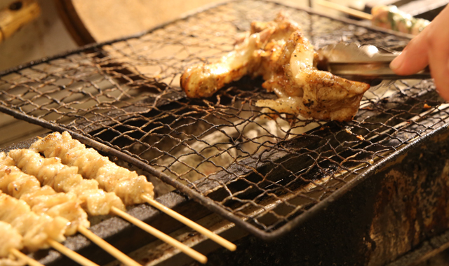 焼鳥